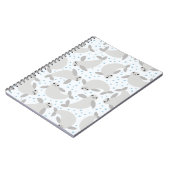 manatee notitieboek (Linkerzijde)