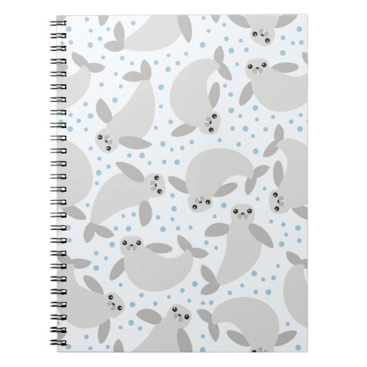 manatee notitieboek (Voorkant)