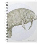 Manatee Notitieboek (Voorkant)
