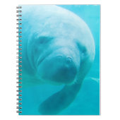 Manatee Notitieboek (Voorkant)