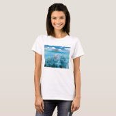 Manatee Party T-shirt (Voorkant volledig)