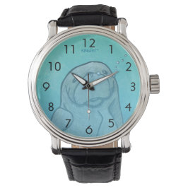 Manatee polshorloge horloge