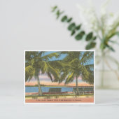  Manatee River Bradenton Briefkaart (Staand voorkant)