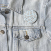 manatee ronde button 5,7 cm (In situ)