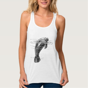 Manatee shirt