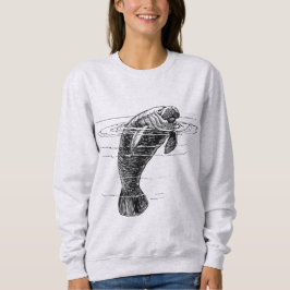 Manatee shirt