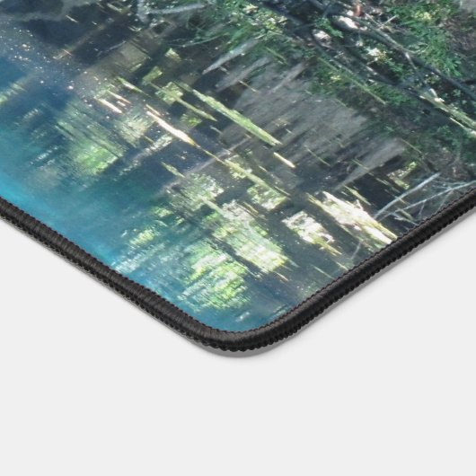 Manatee Springs Custom Desk Mat (Hoek)