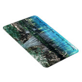 Manatee Springs Fl Flexi Magnet Magneet (Rechterzijde)