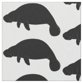 Manatee Stof (Close Up)