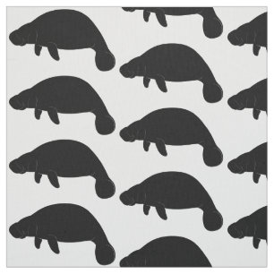 Manatee Stof