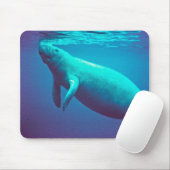 Manatee Surface to Breathe Muismat (Met muis)