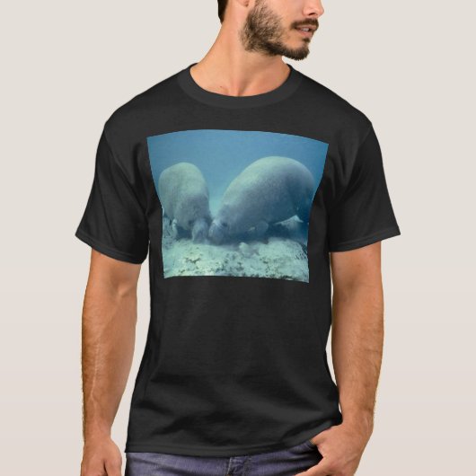 Manatee T-shirt (Voorkant)