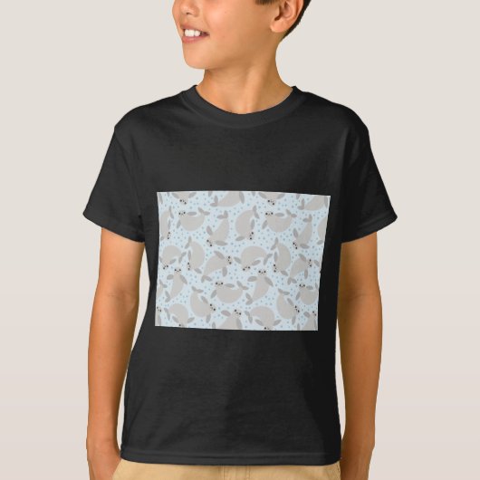 manatee t-shirt (Voorkant)