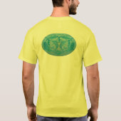 Manatee T-shirt (Achterkant)