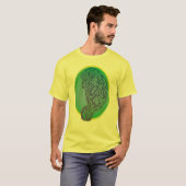 Manatee T-shirt (Voorkant volledig)