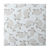 manatee tegeltje (Voorkant)