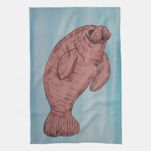 Manatee Theedoek