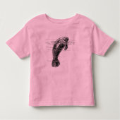 Manatee toddler shirt (Voorkant)