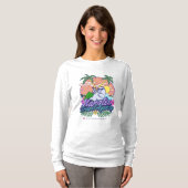 Manatee Travel Agency T-shirt (Voorkant volledig)