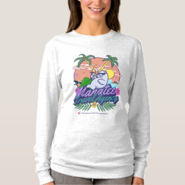 Manatee Travel Agency T-shirt