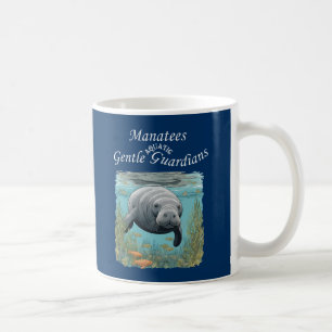 Manatees Gentle Aquatic Guardians Koffiemok