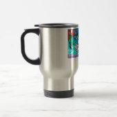 Manatees Inhumanatee Funny T - shirts Mokken Kaart (Links)