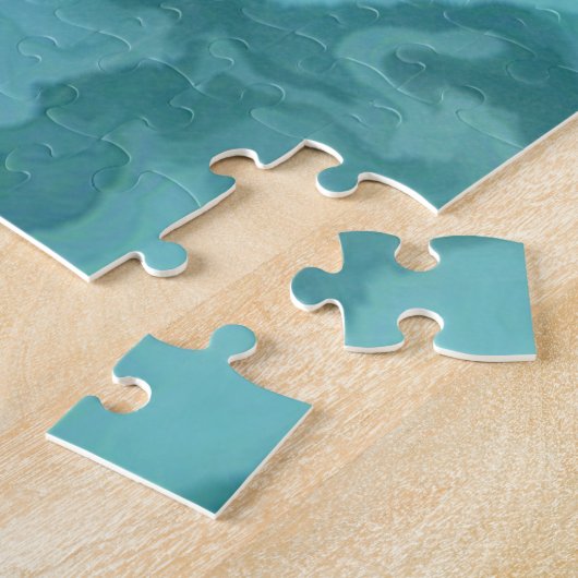 Manatees Legpuzzel (Zijkant)