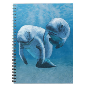 Manatees Notitieboek