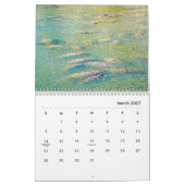 Manatees Wall Calendar Kalender (Mar 2027)