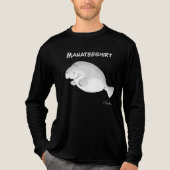 MANATEESHIRT van Sandra Boynton T-Shirt (Voorkant volledig)