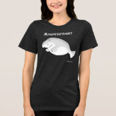 MANATEESHIRT van Sandra Boynton T-Shirt (Voorkant)