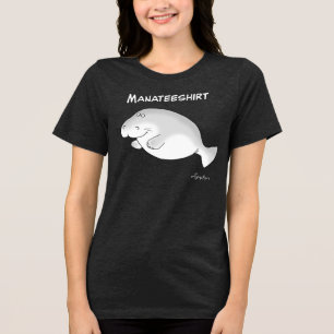 MANATEESHIRT van Sandra Boynton T-Shirt