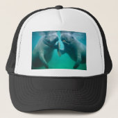 manateh trucker pet (Voorkant)