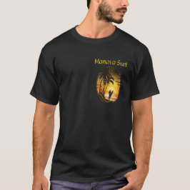 Manava Surf Tahiti T-shirt