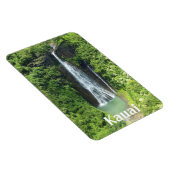Manawaiopuna Falls Kauai Hawaï Magneet (Rechterzijde)