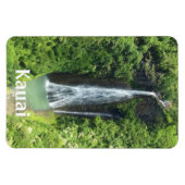 Manawaiopuna Herfsten Kauai Hawaii Magneet (Horizontaal)