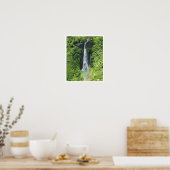 Manawaiopuna Herfsten Kauai Hawaii Poster (Keuken)