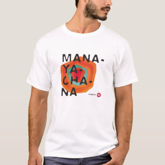 Manayachana t-shirt