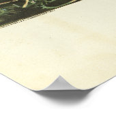 Manayunk Wissahickon Roxborough PA Aerial Map Poster (Hoek)