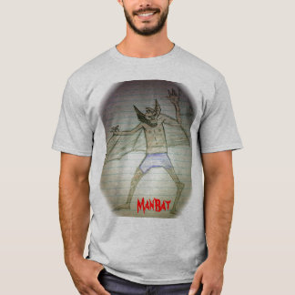 ManBat! T-shirt