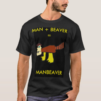 manbeaver-vergelijking t-shirt