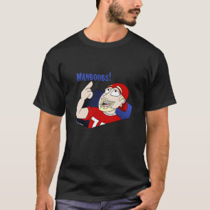 Manborben: Het Shirt