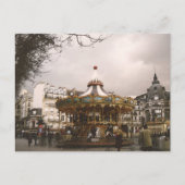 Mancha Briefkaart (Voorkant)