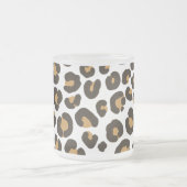 Manchas de Jaguar Matglas Koffiemok (Center)