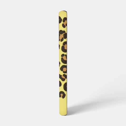 Manchas de Jaguar Samsung Galaxy Hoesje (Linkerkant)