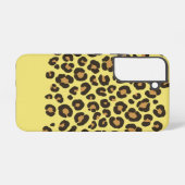 Manchas de Jaguar Samsung Galaxy Hoesje (Achterkant horizontaal)
