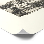 Manchaug, MA Panoramic Map - 1891 Poster (Hoek)