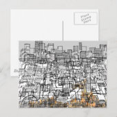 Manchesta Briefkaart (Voorkant / Achterkant)