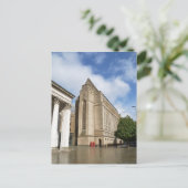 Manchester Architectuur briefkaart (Staand voorkant)