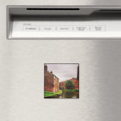 Manchester Ashton Canal Magnet (Insitu (Vaatwasser))